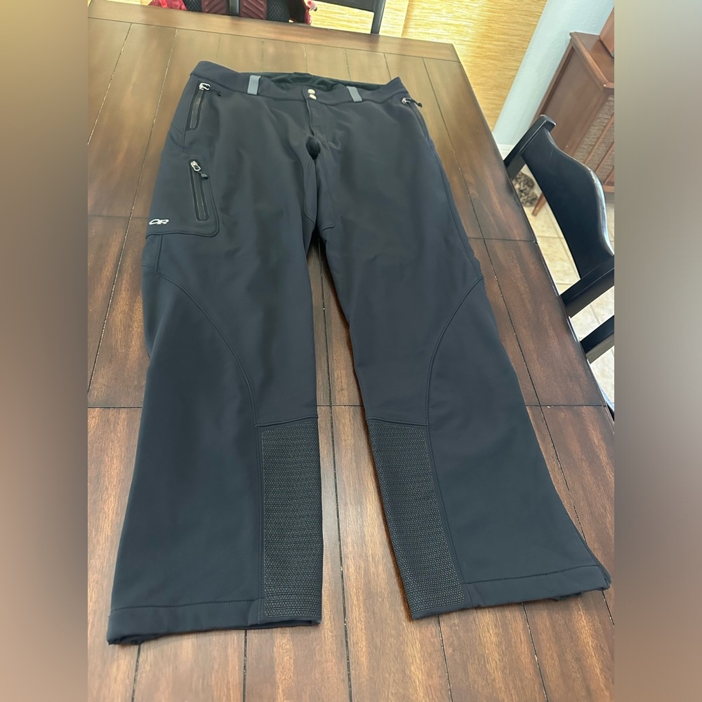 Outdoor Research Cirque II Insulated Mountaineering/Hiking Pants Sz XL